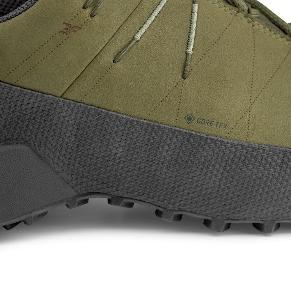 Turistické topánky SALEWA Wildfire Leather 2 GTX M Faded Green/Black - Turistická obuv - 10