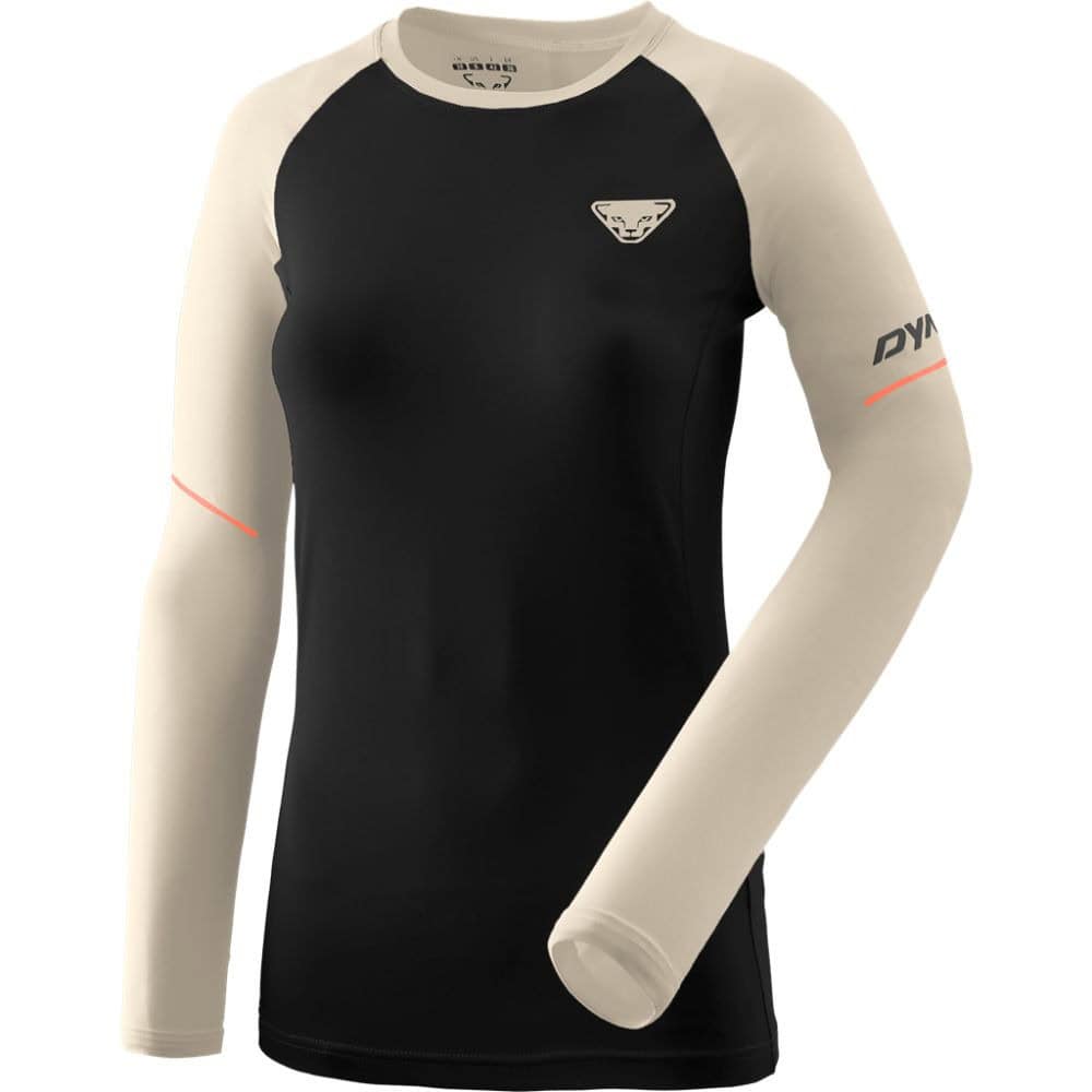 Športové tričko DYNAFIT Alpine Pro W L/S Overcast - Dámske oblečenie - 1