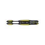 Bežecké viazanie FISCHER Race JR Skate IFP Black-Yellow