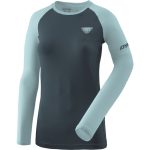 Športové tričko DYNAFIT Alpine Pro W L/S Cloud Blue