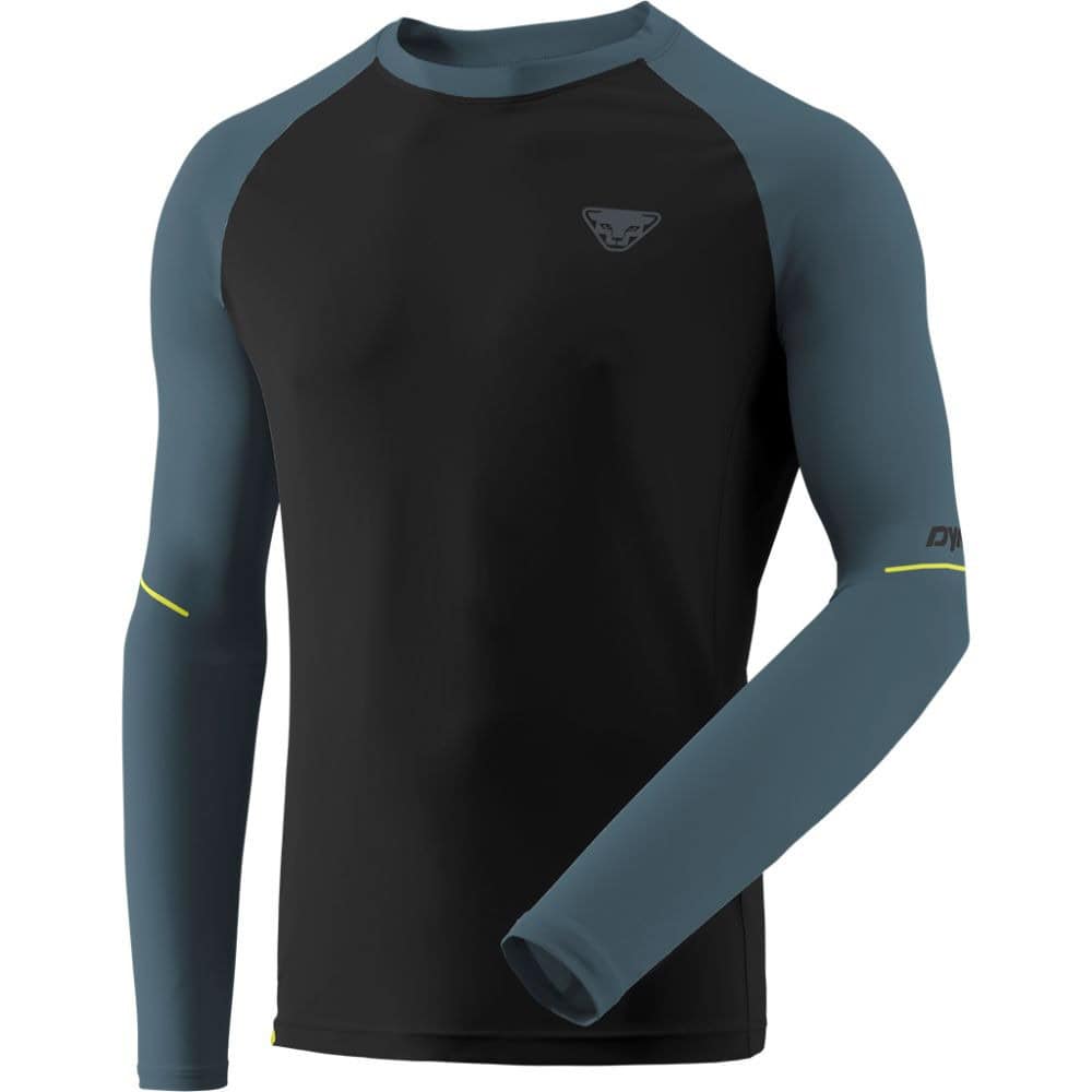 Športové tričko DYNAFIT Alpine Pro M L/S TEE Cinder - DYNAFIT - 1