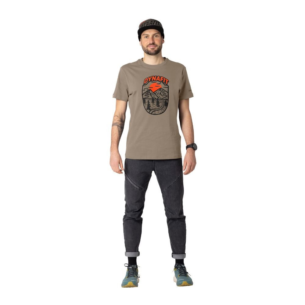Tričko Dynafit Graphic CO M S/S TEE Horizon - DYNAFIT - 2