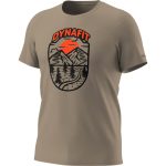 Tričko Dynafit Graphic CO M S/S TEE Horizon