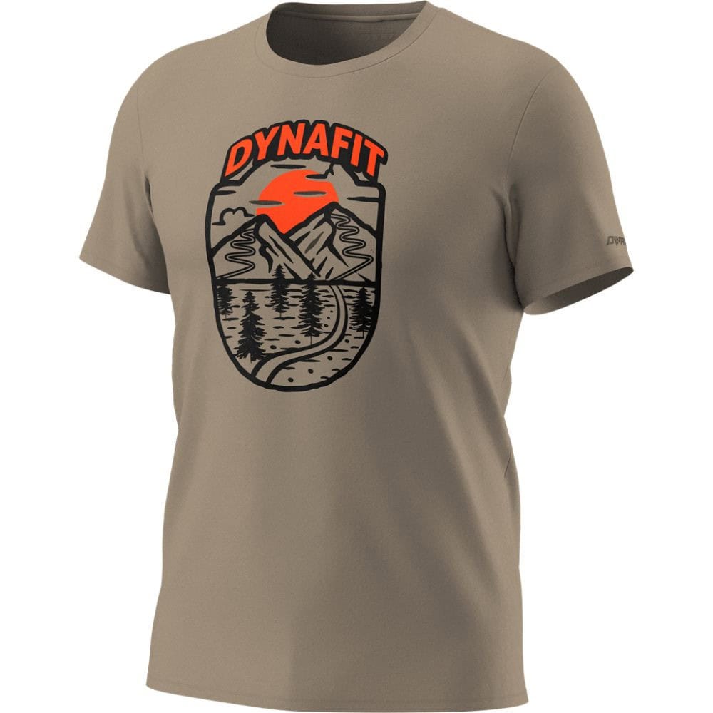 Tričko Dynafit Graphic CO M S/S TEE Horizon - DYNAFIT - 1