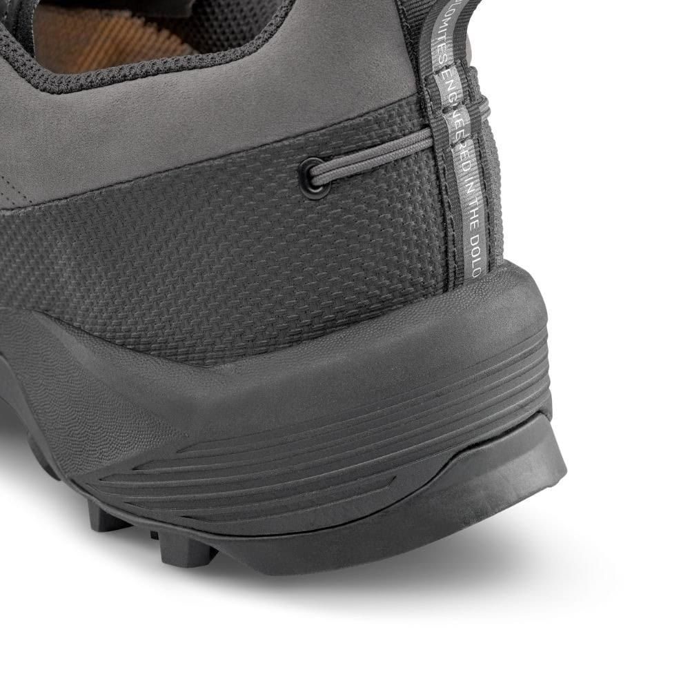 Turistické topánky SALEWA Wildfire Leather 2 GTX M Quiet Shade/Black - Turistická obuv - 8