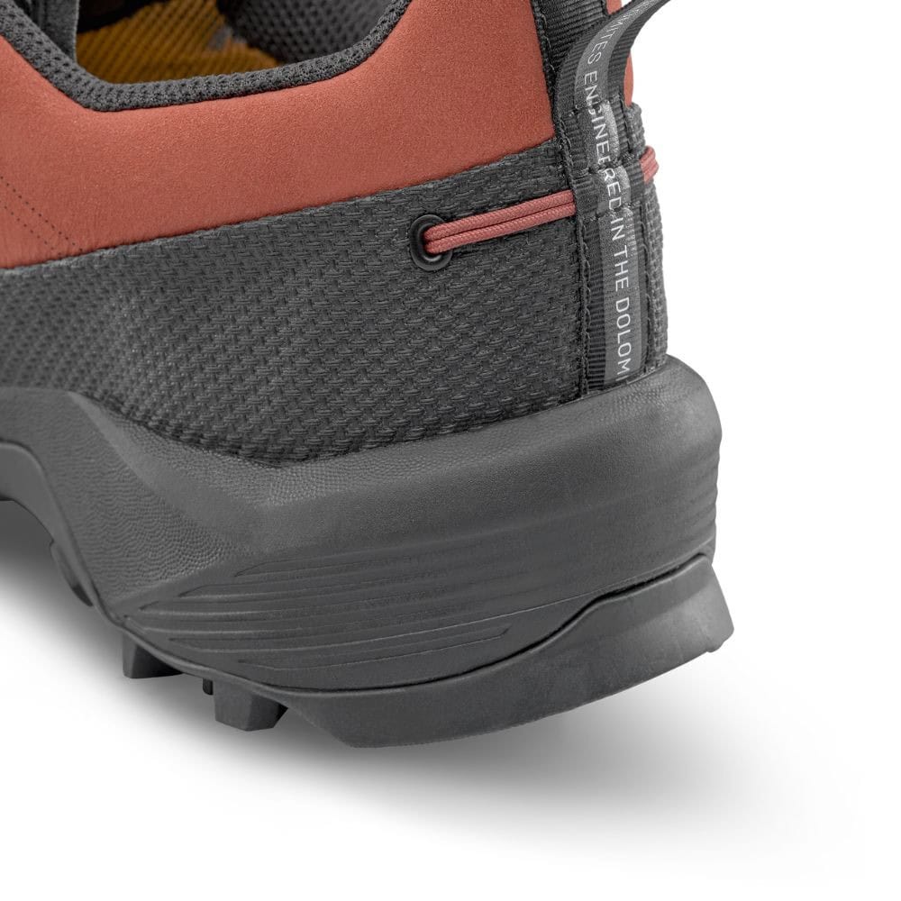Turistické topánky SALEWA Wildfire Leather 2 GTX W Etruscan Red/Black - Turistická obuv - 8