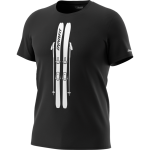 Tričko Dynafit Graphic CO M S/S TEE Skis