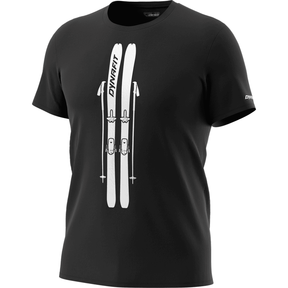 Tričko Dynafit Graphic CO M S/S TEE Skis - DYNAFIT - 1