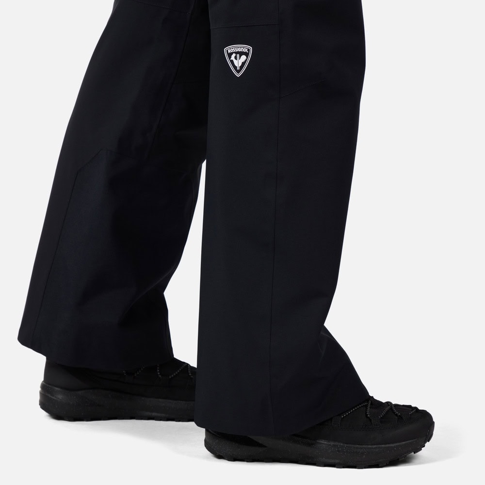 Lyžiarske nohavice ROSSIGNOL Women Insulated Ski Pant Black - Lyžiarske nohavice - 7