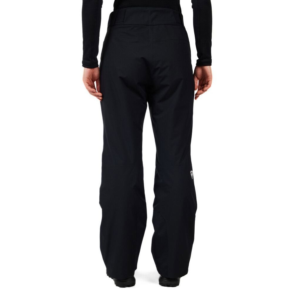 Lyžiarske nohavice ROSSIGNOL Women Insulated Ski Pant Black - Lyžiarske nohavice - 2