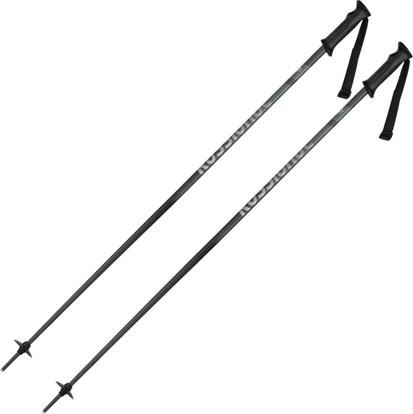 Lyžiarske palice ROSSIGNOL TACTIC- GREY - Pánske palice - 1