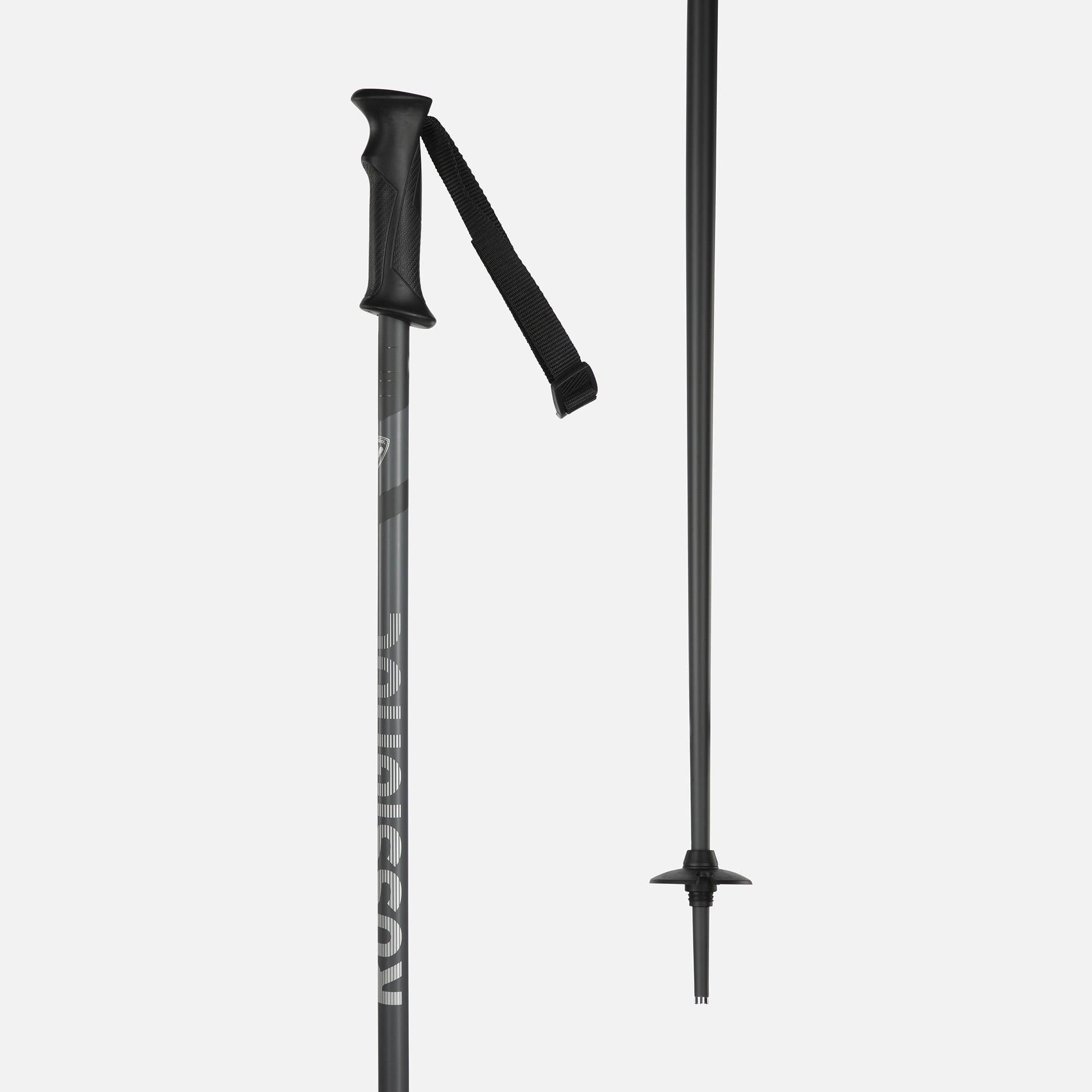 Lyžiarske palice ROSSIGNOL TACTIC- GREY - Pánske palice - 2