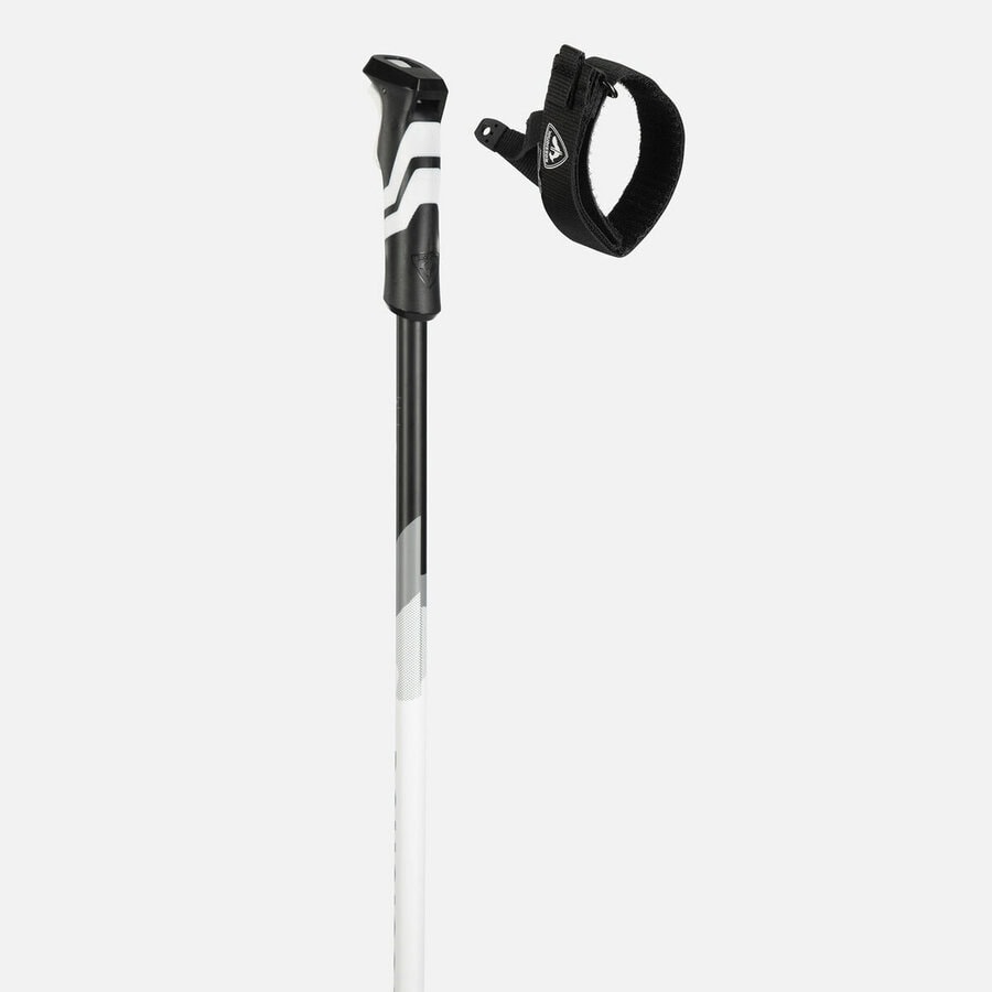 Lyžiarske palice ROSSIGNOL ELECTRA PREMIUM CLIP BLACK - Dámske palice - 2