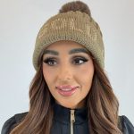 Čiapka GOLDBERGH Hodd Beanie Marmottes