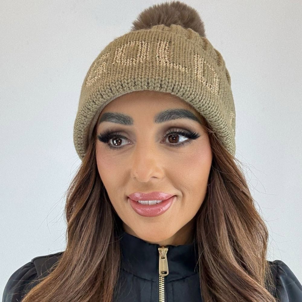 Čiapka GOLDBERGH Hodd Beanie Marmottes - Čiapky - 1