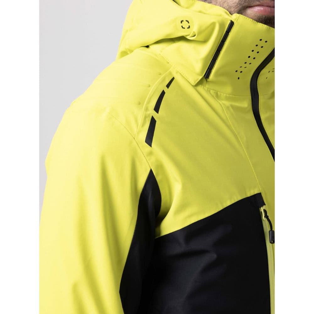 Lyžiarska bunda FISCHER RC4 Jacket Yellow - Lyžiarske bundy - 6