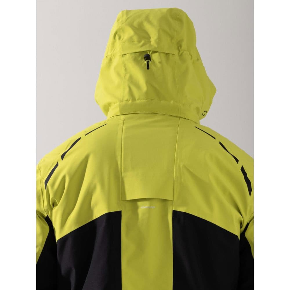 Lyžiarska bunda FISCHER RC4 Jacket Yellow - Lyžiarske bundy - 7