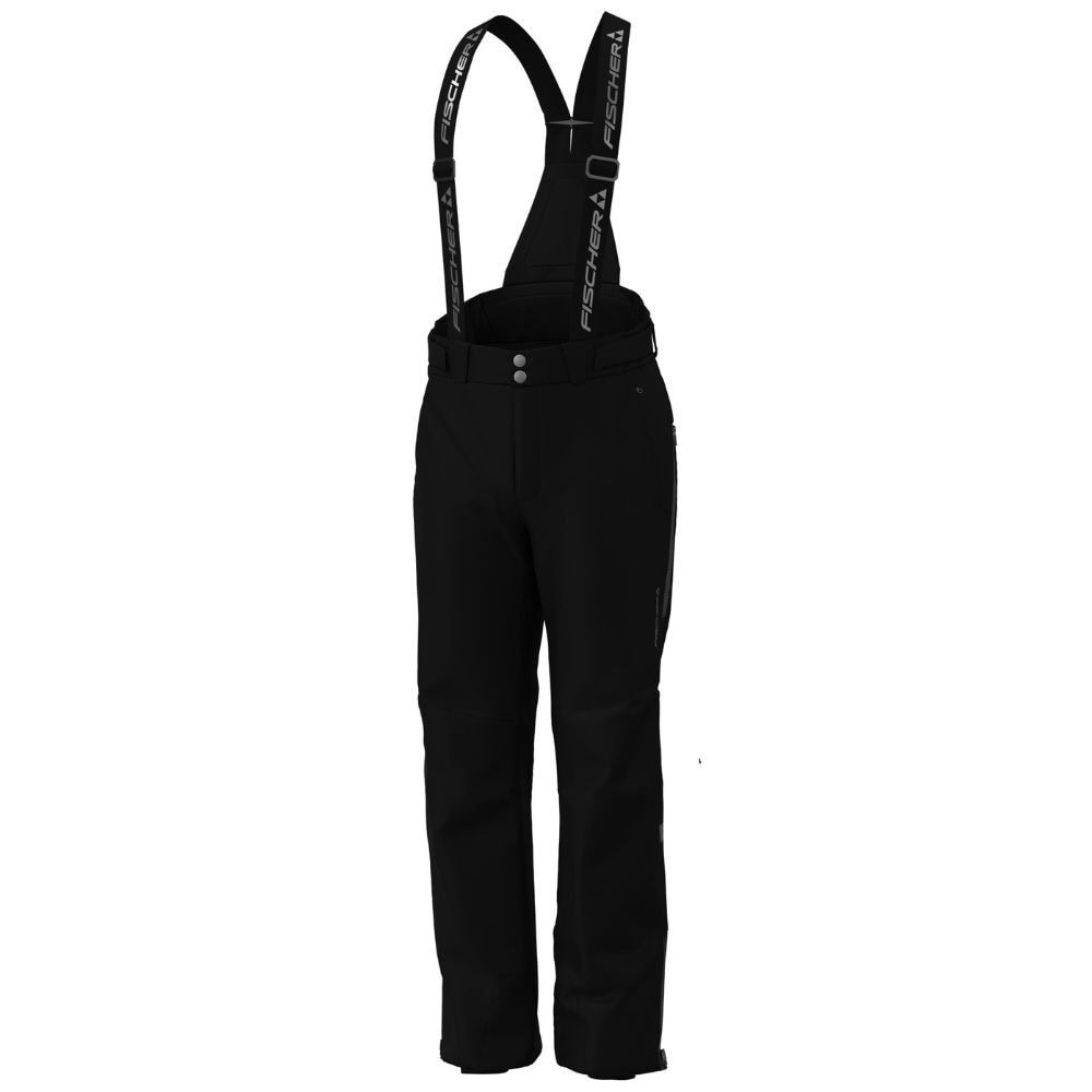 Lyžiarske nohavice FISCHER RC4 Pants Black - Lyžiarske nohavice - 3