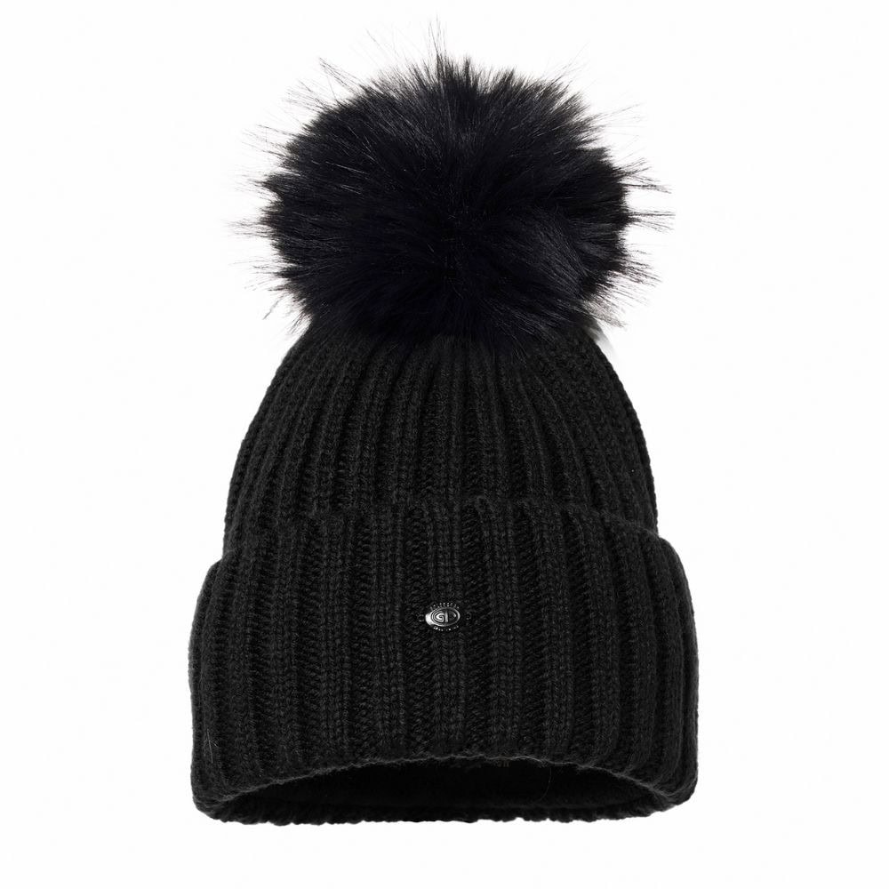 Čiapka GOLDBERGH Una Beanie BLK - Čiapky - 1