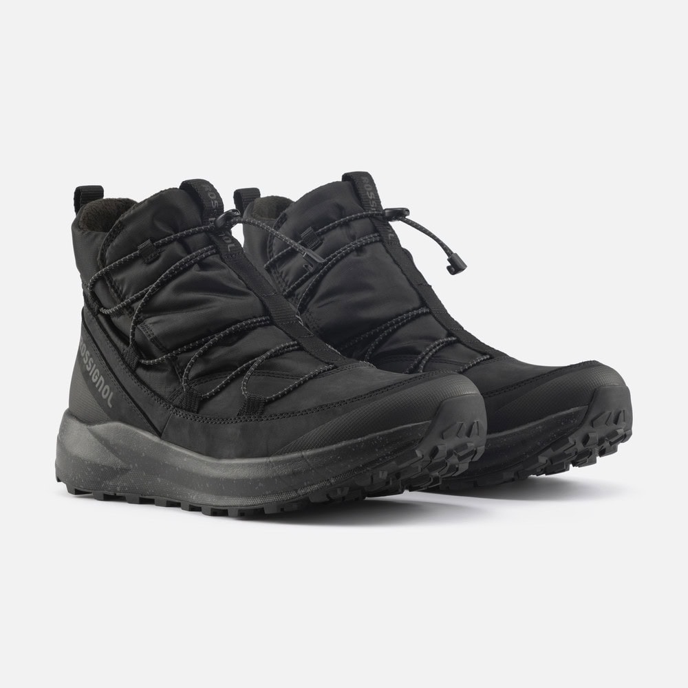 Zimné topánky ROSSIGNOL Resort Black - Zimná obuv - 5