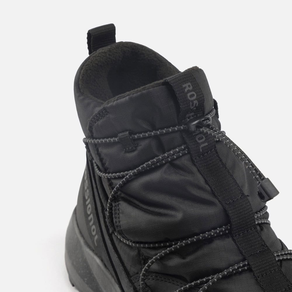 Zimné topánky ROSSIGNOL Resort Black - Zimná obuv - 9