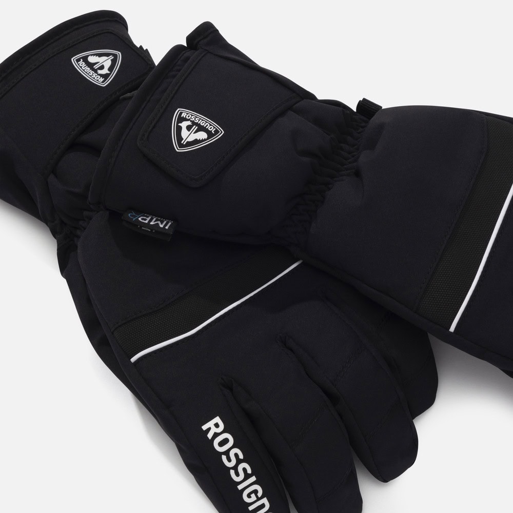 Lyžiarske rukavice ROSSIGNOL Tech IMPR G Black - Pánske rukavice - 2