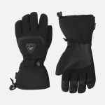 Lyžiarske rukavice ROSSIGNOL Type IMPR G Black