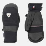 Lyžiarske rukavice ROSSIGNOL Premium IMPR M Black