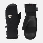 Lyžiarske rukavice ROSSIGNOL W Absolute IMP'R M Black