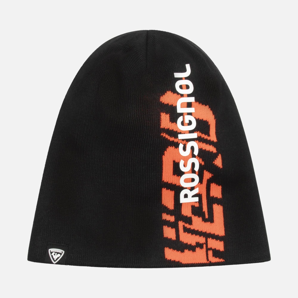Obojstranná čiapka ROSSIGNOL Hero Reverse Black - Čiapky - 2
