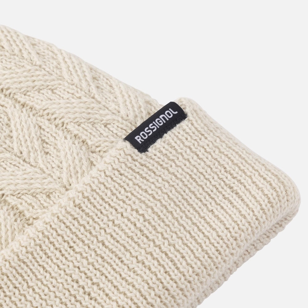 Zimná čiapka ROSSIGNOL W Sofia Nature White - Čiapky - 3
