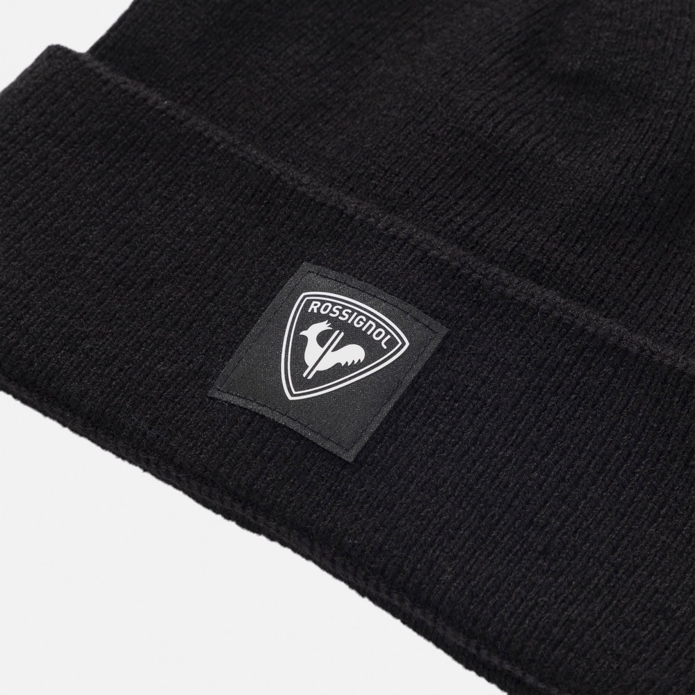 Zimná čiapka ROSSIGNOL Corporate T Black - Čiapky - 3