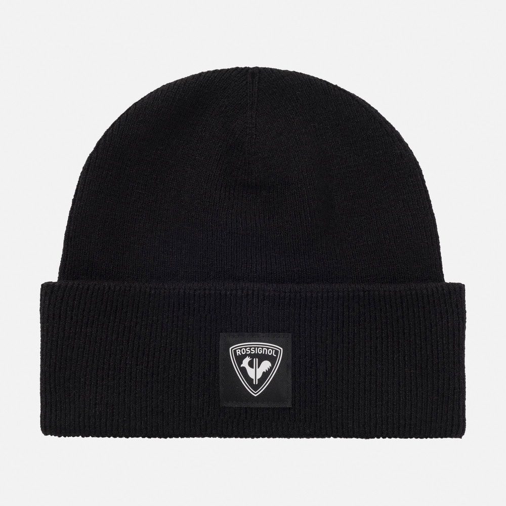 Zimná čiapka ROSSIGNOL Corporate T Black - Čiapky - 1