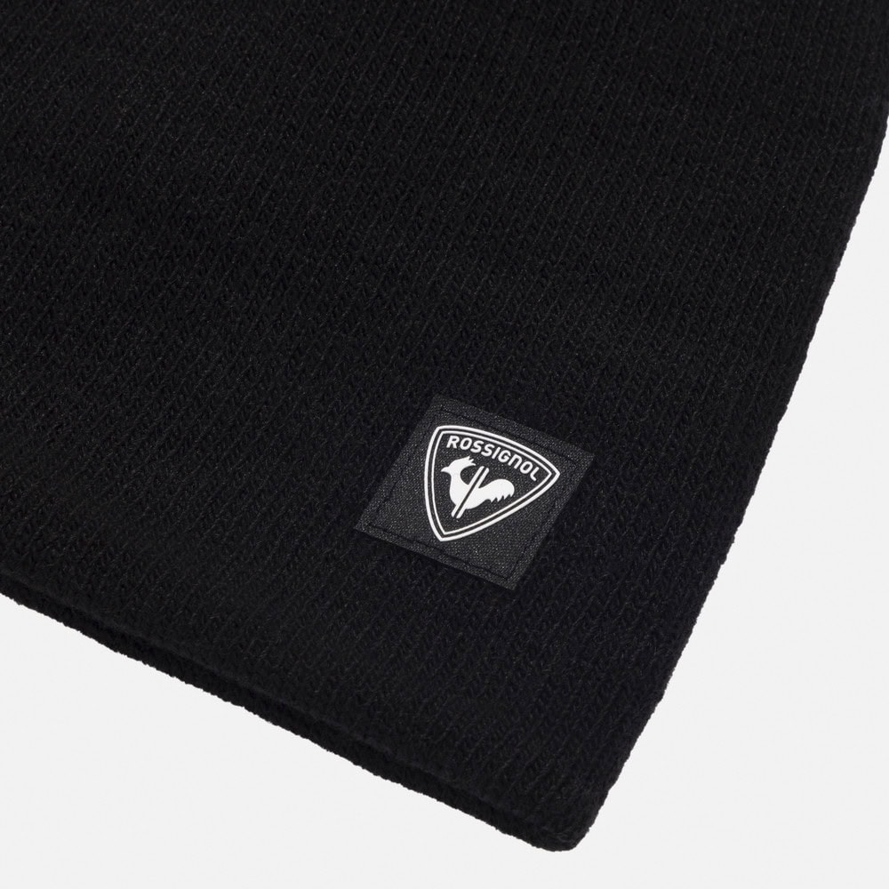 Obojstranná čiapka ROSSIGNOL Neo Rooster Reverse Black - Čiapky - 2