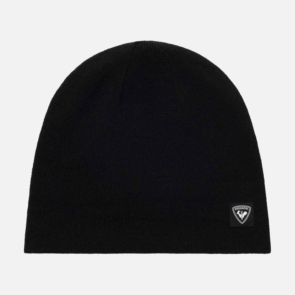 Obojstranná čiapka ROSSIGNOL Neo Rooster Reverse Black - Čiapky - 1