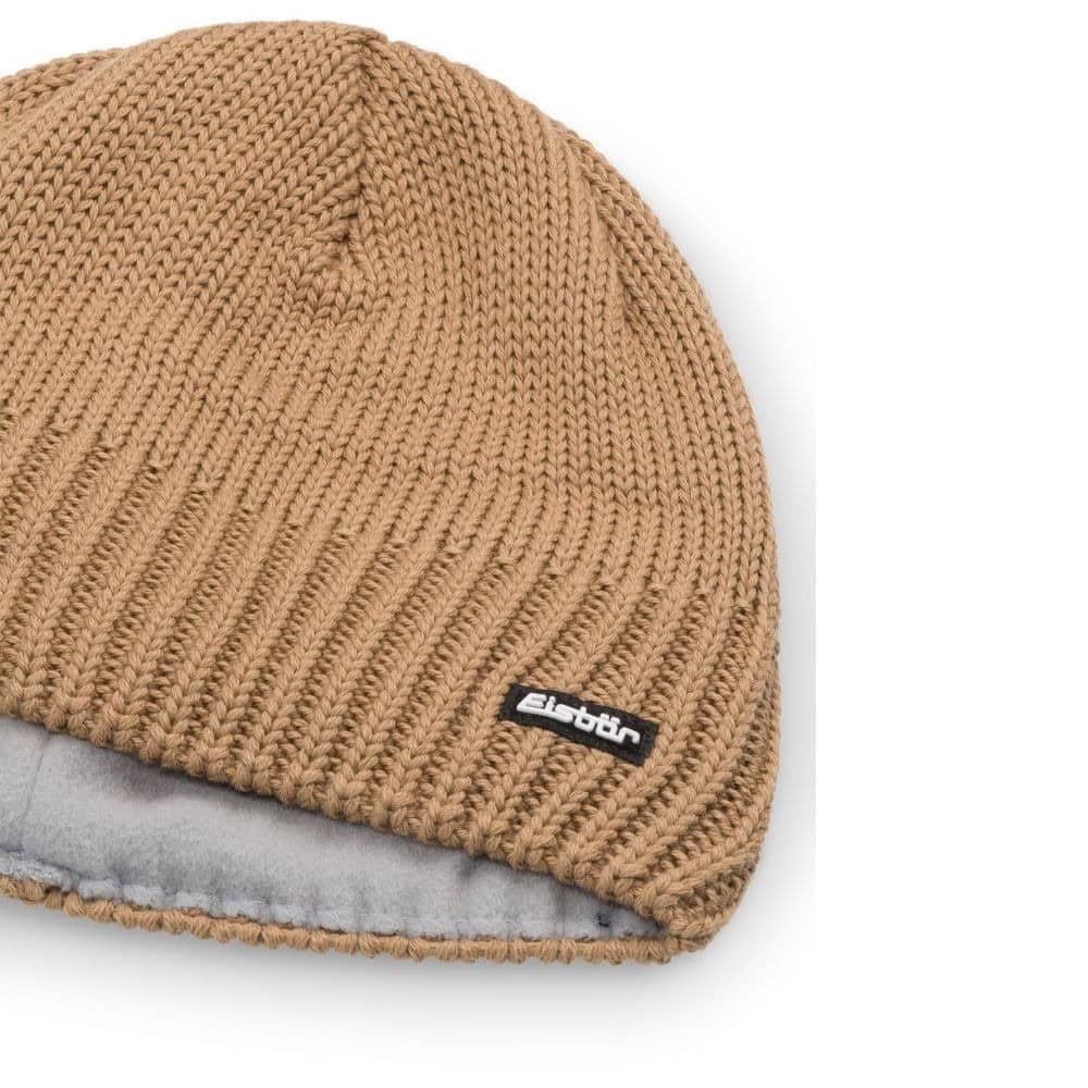 Zimní čepice EISBÄR Trop MÜ XL Beige - Čiapky - 2