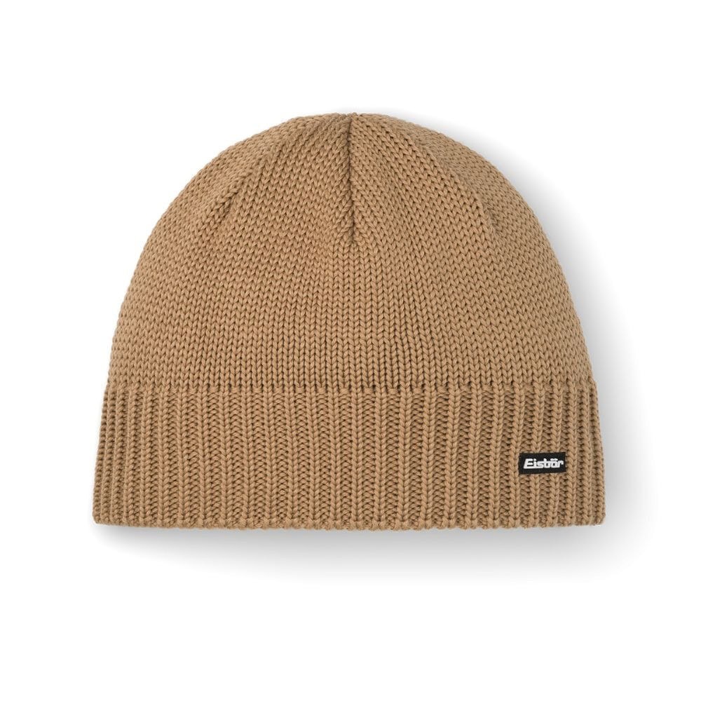 Zimní čepice EISBÄR Trop MÜ XL Beige - Čiapky - 1