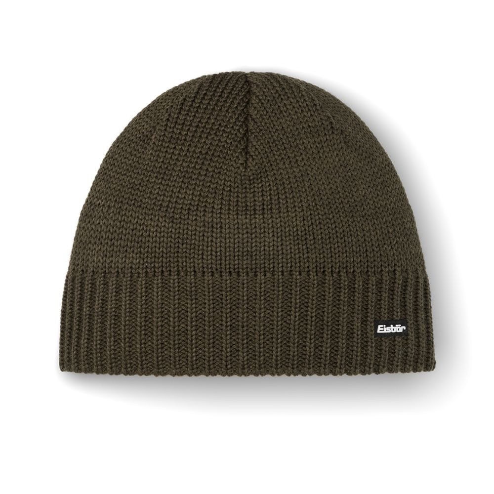 Zimná čiapka EISBÄR Trop MÜ XL Dark Green - Čiapky - 1