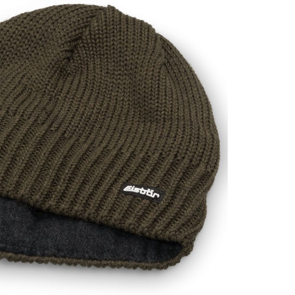 Zimná čiapka EISBÄR Trop MÜ XL Dark Green - Čiapky - 2