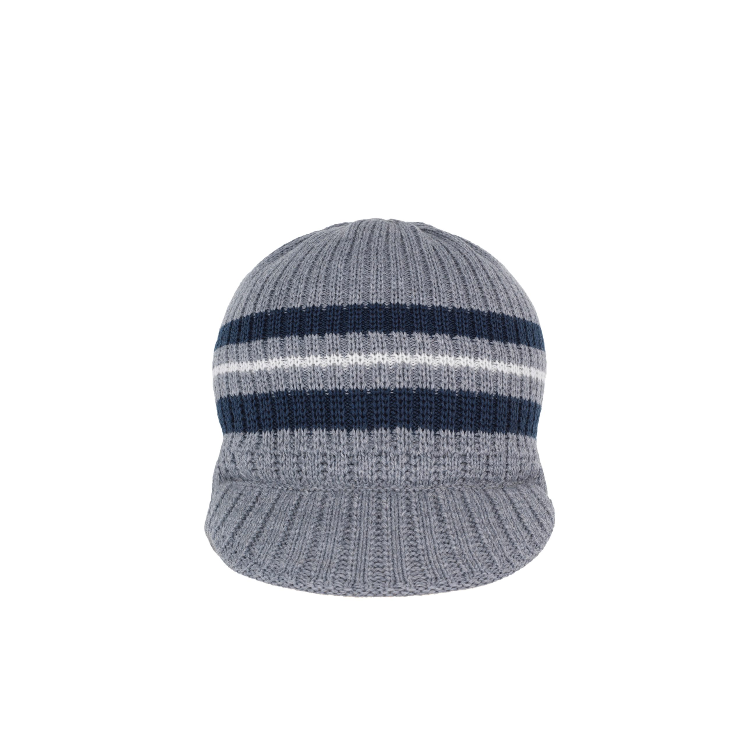 Zimná čiapka EISBÄR Pauli Cap Grey - Čiapky - 3
