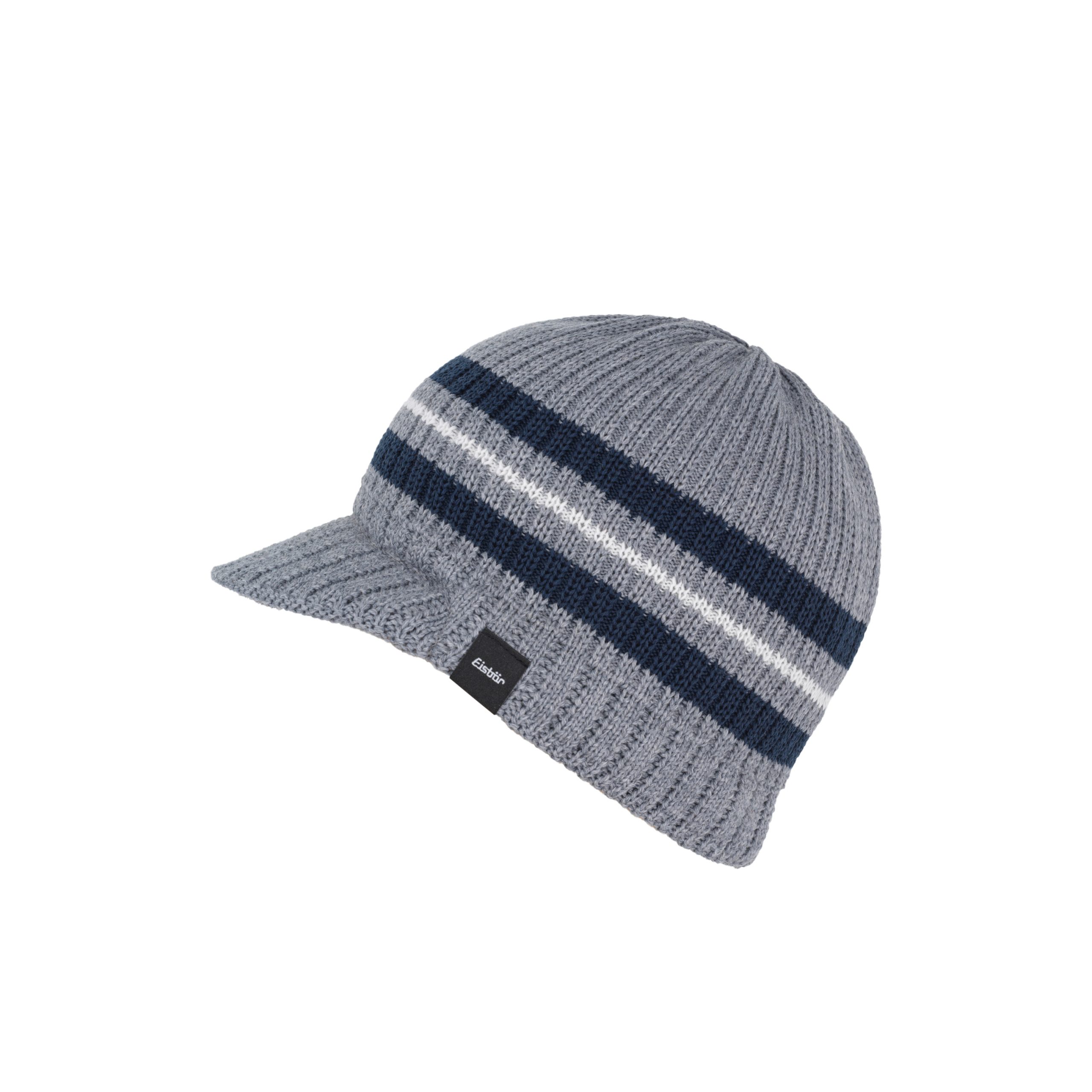 Zimná čiapka EISBÄR Pauli Cap Grey - Čiapky - 1