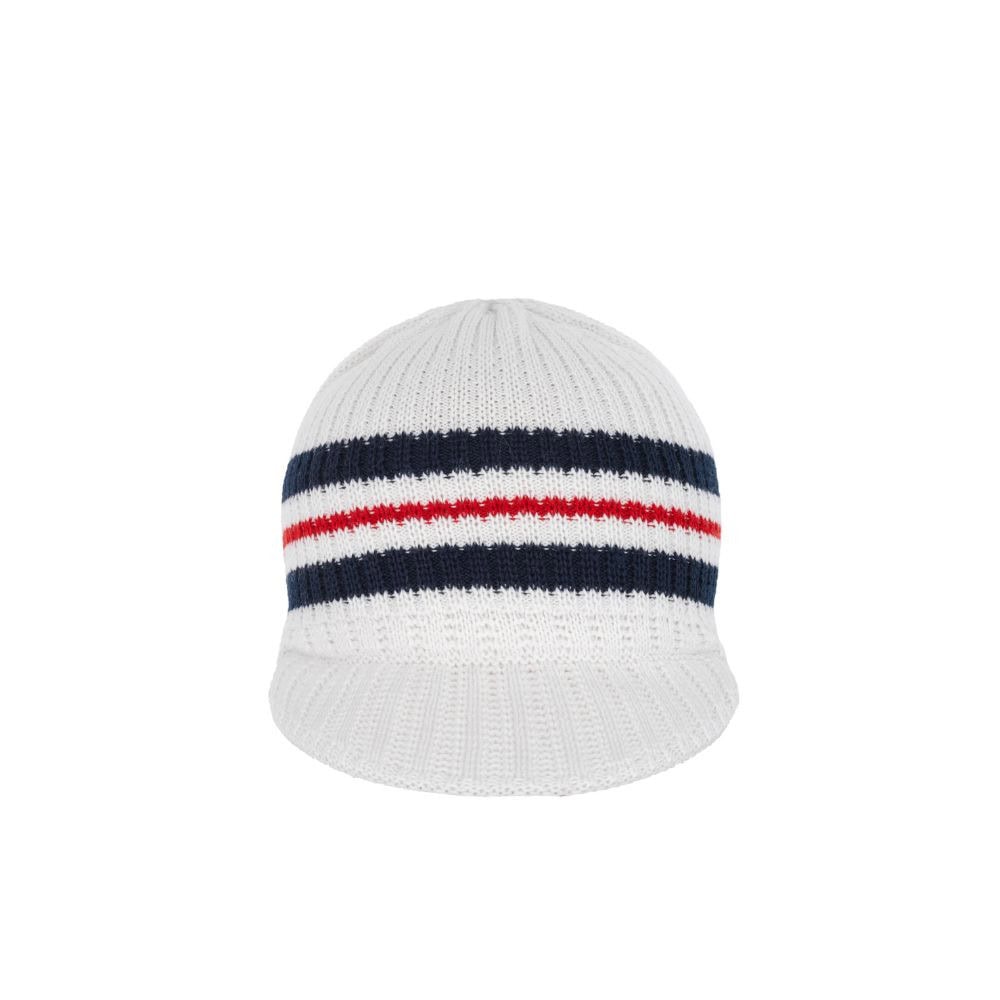 Zimná čiapka EISBÄR Pauli Cap White - Čiapky - 3