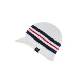 Zimná čiapka EISBÄR Pauli Cap White