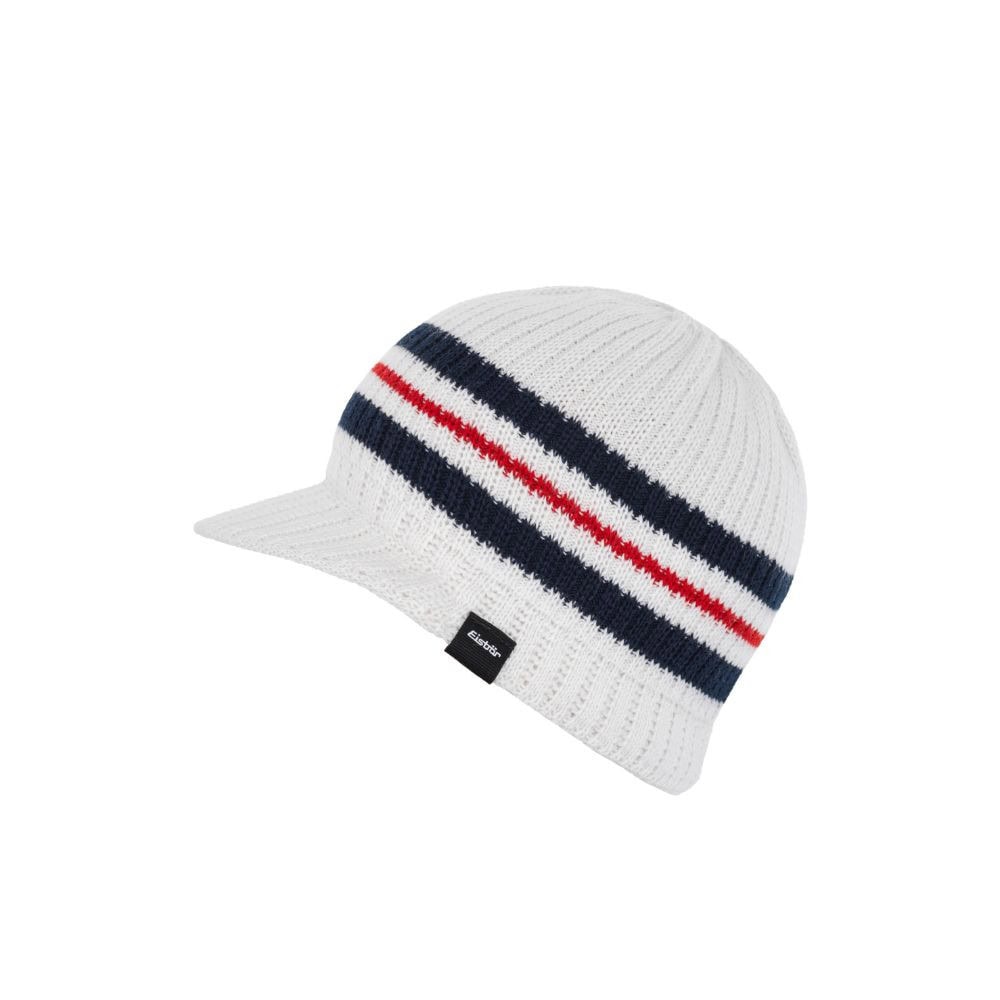 Zimná čiapka EISBÄR Pauli Cap White - Čiapky - 1
