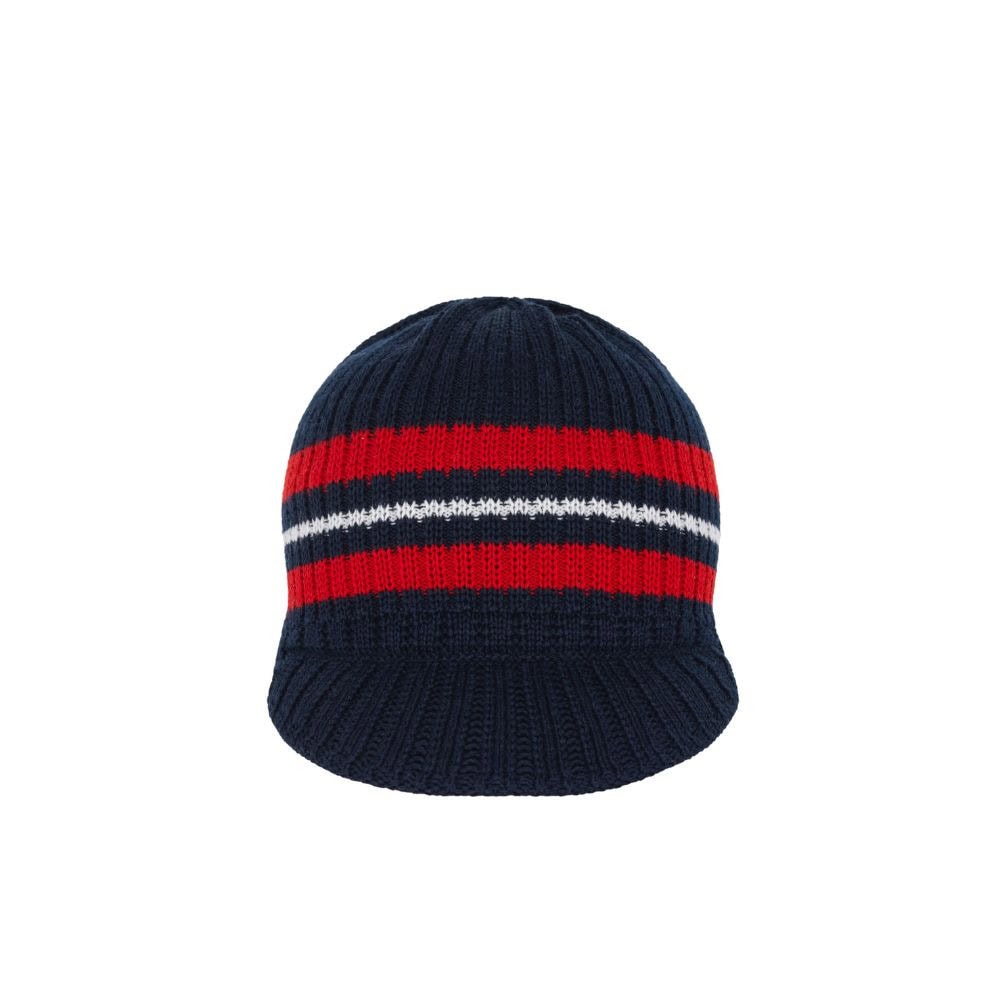 Zimná čiapka EISBÄR Pauli Cap Blue - Čiapky - 3