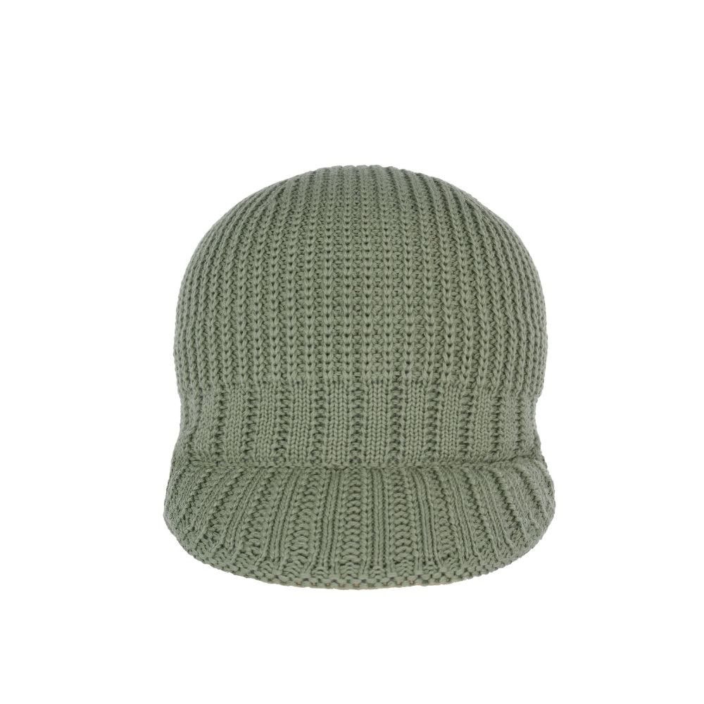 Zimná čiapka EISBÄR Paul 2.0 Cap Green - Čiapky - 3