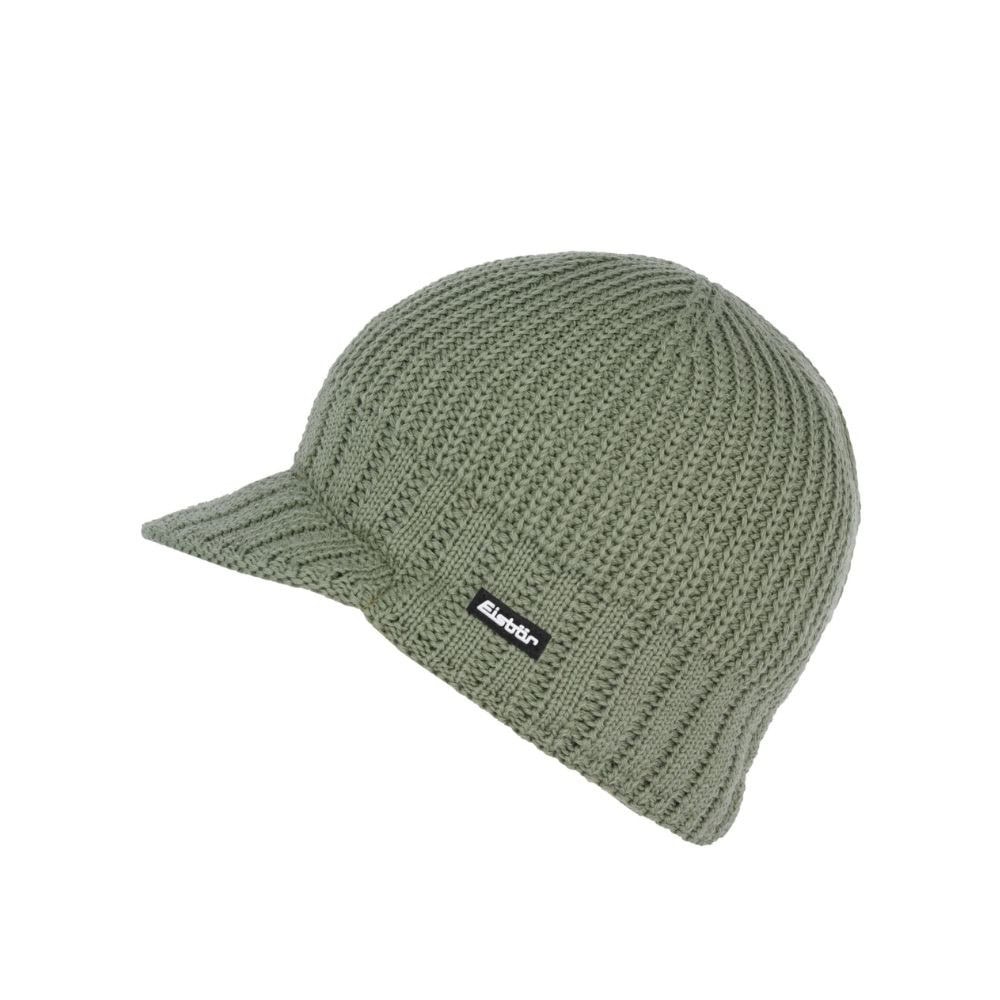 Zimná čiapka EISBÄR Paul 2.0 Cap Green - Čiapky - 1