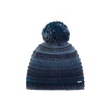 Zimná čiapka EISBÄR Mikata Pompon MÜ Blue