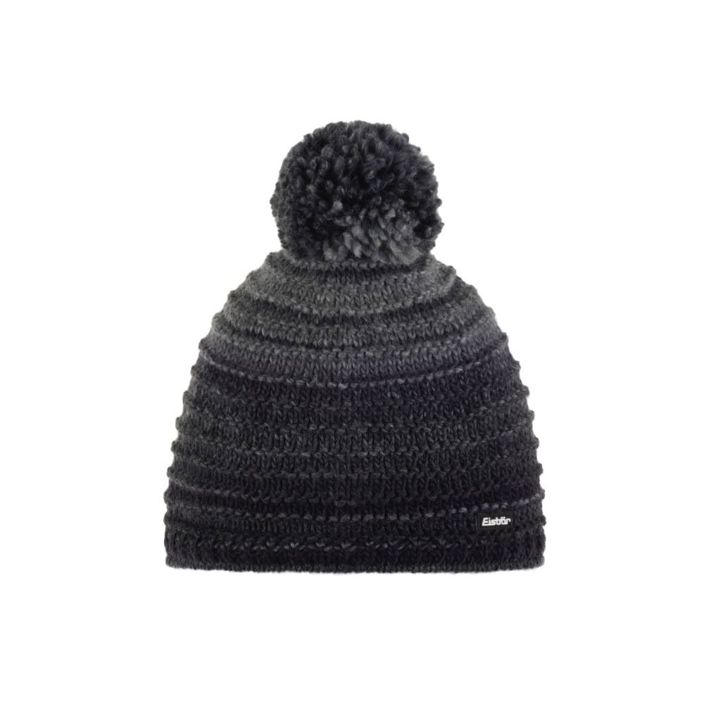 Zimná čiapka EISBÄR Mikata Pompon MÜ Grey - Čiapky - 1