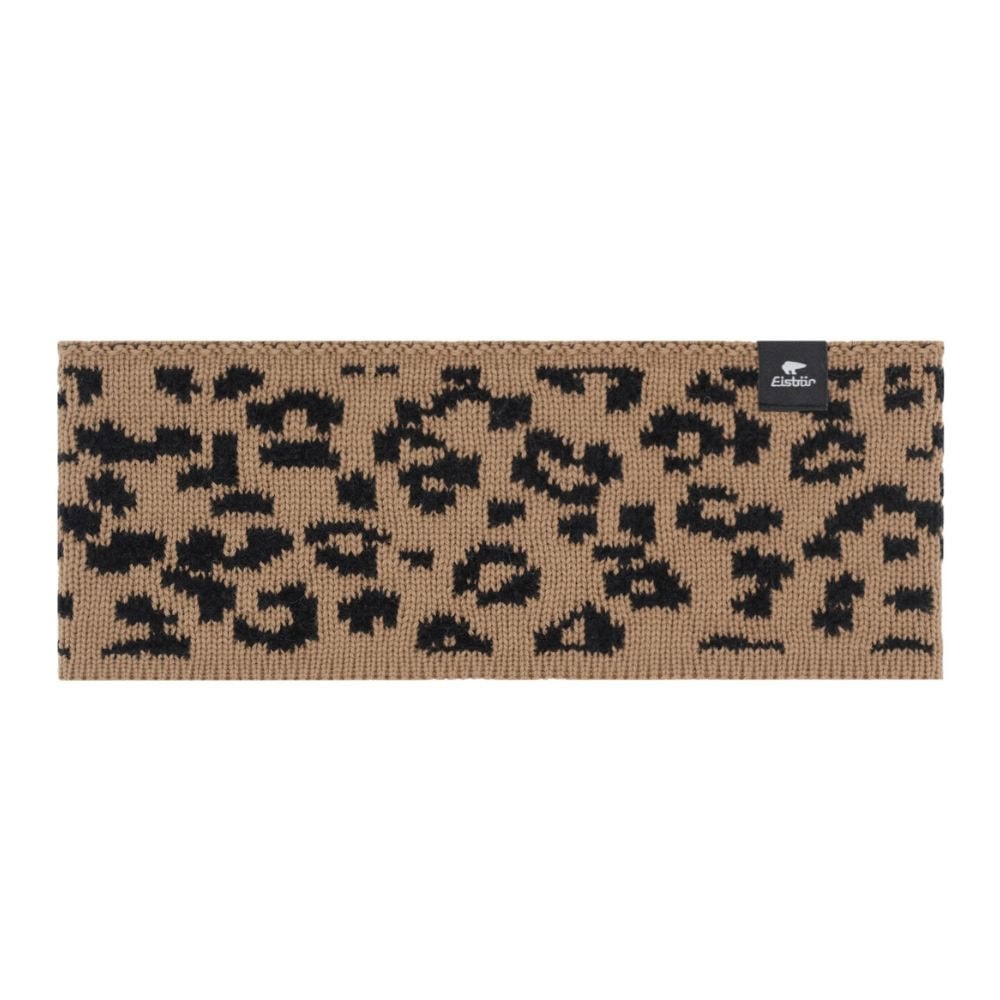 Zimná čelenka EISBÄR Banto STB Leopard - Čelenky - 2